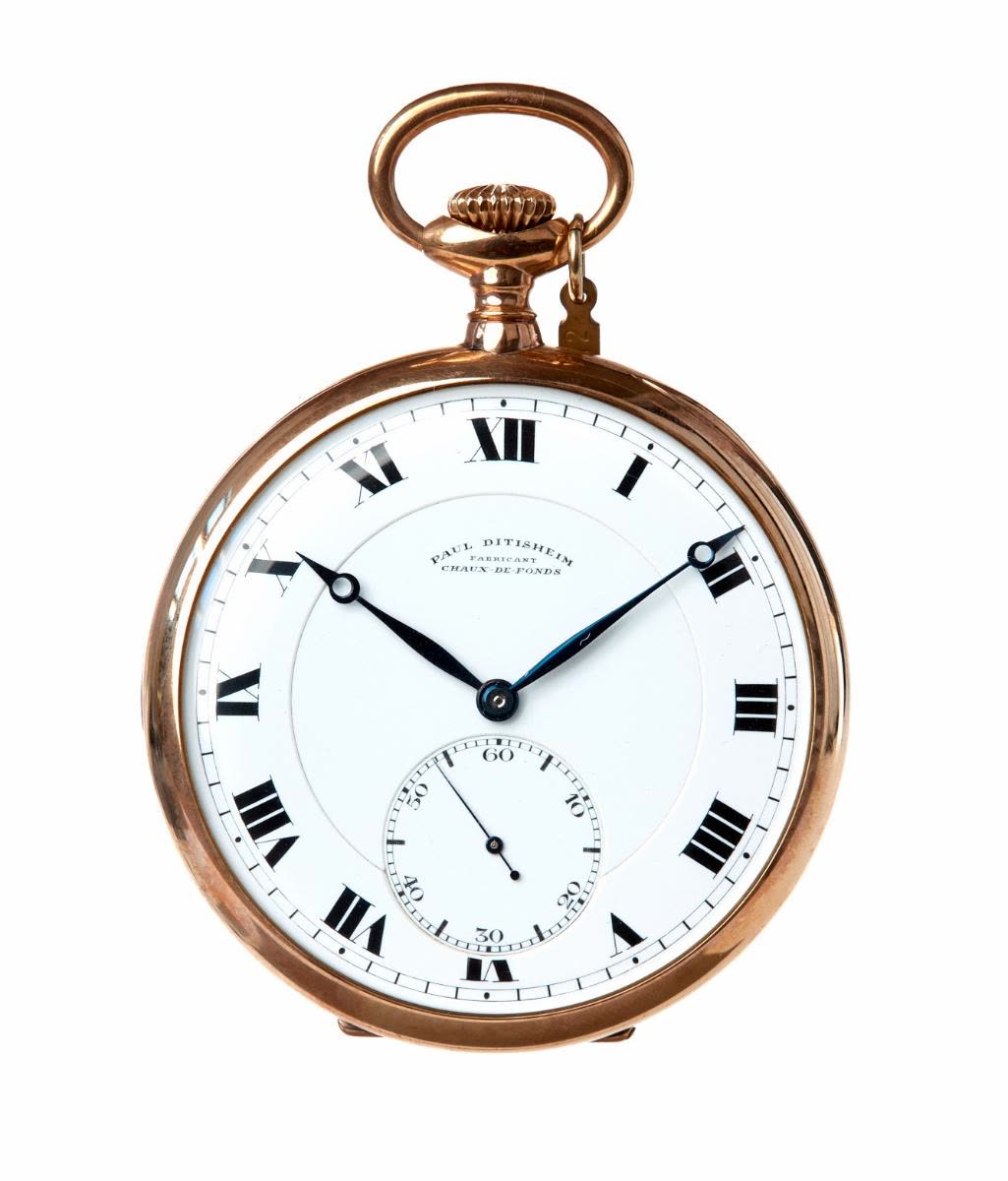 Pocket chronometer (MIH I-512)