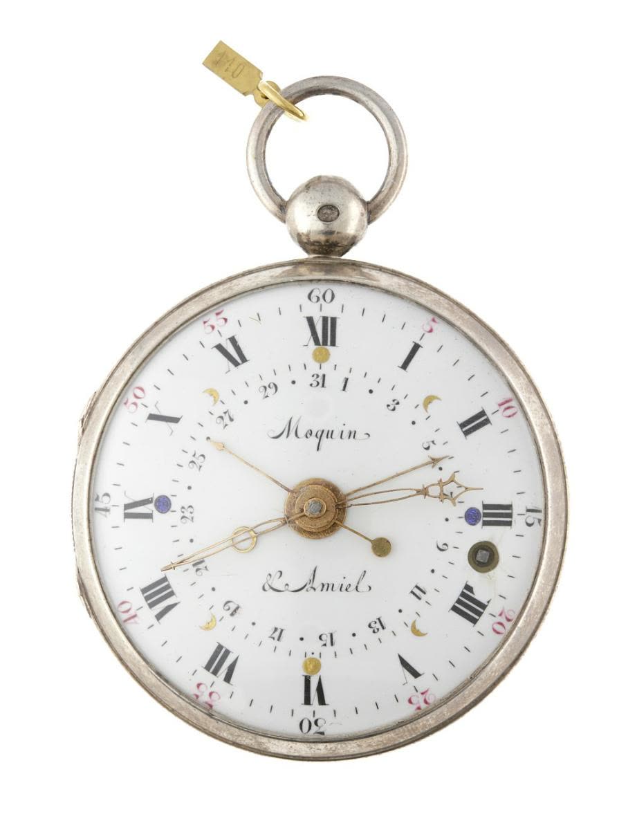 Montre double face (MIH I-110)