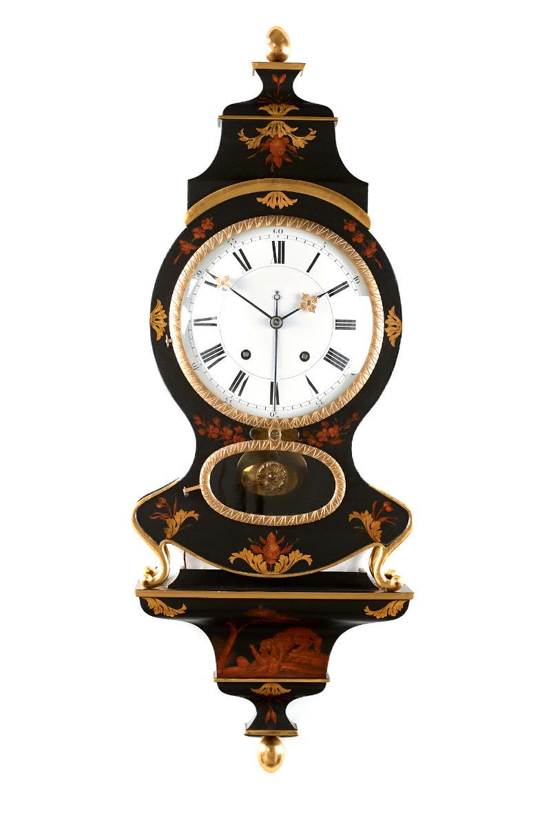 Neuchâtel clock with grande sonnerie (MIH IV-742)