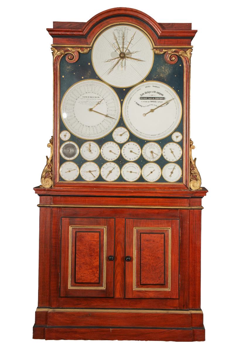 Horloge astronomique (MIH IV-940)