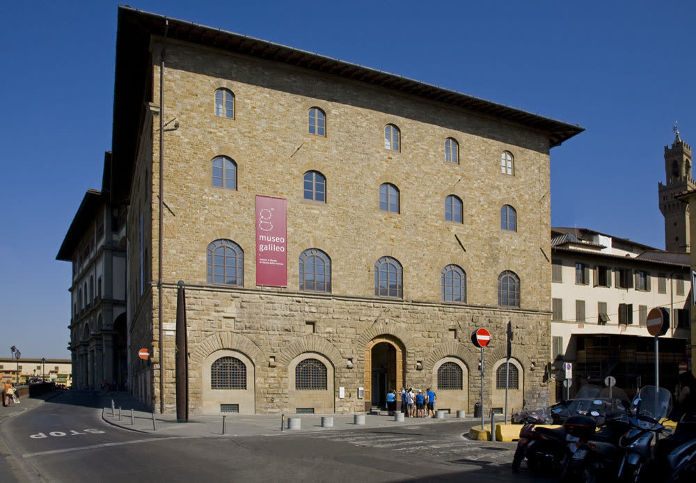 Museo Galileo — lead image of the Wikipedia article “Museo Galileo”