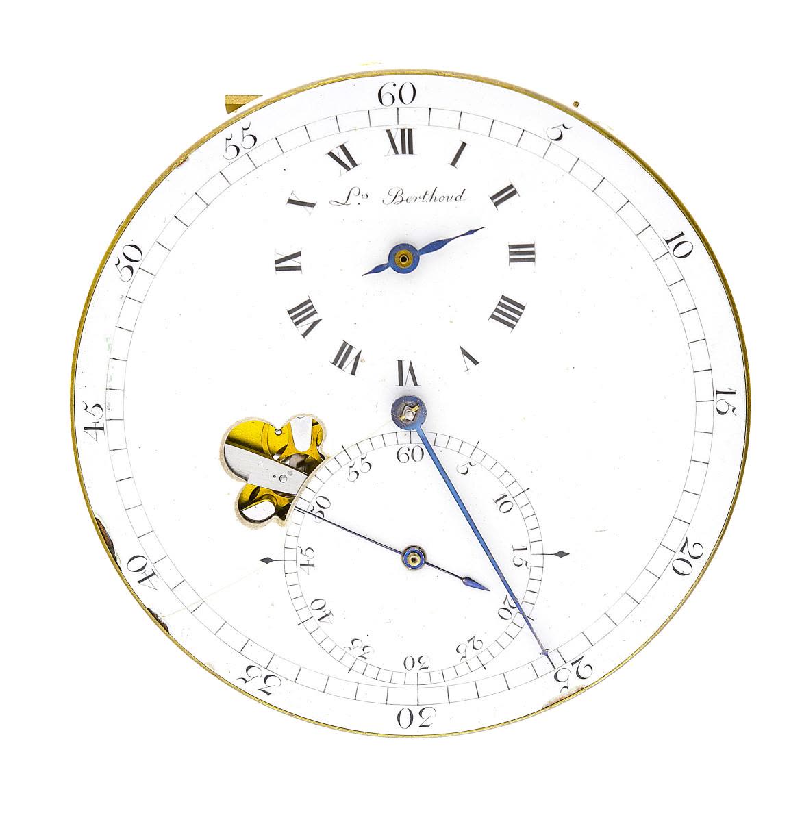 Marine watch (MIH I-109)