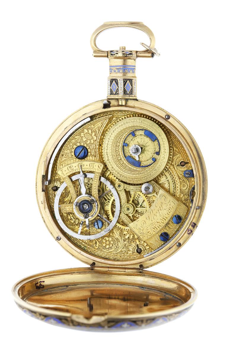 Montre (MIH I-99)